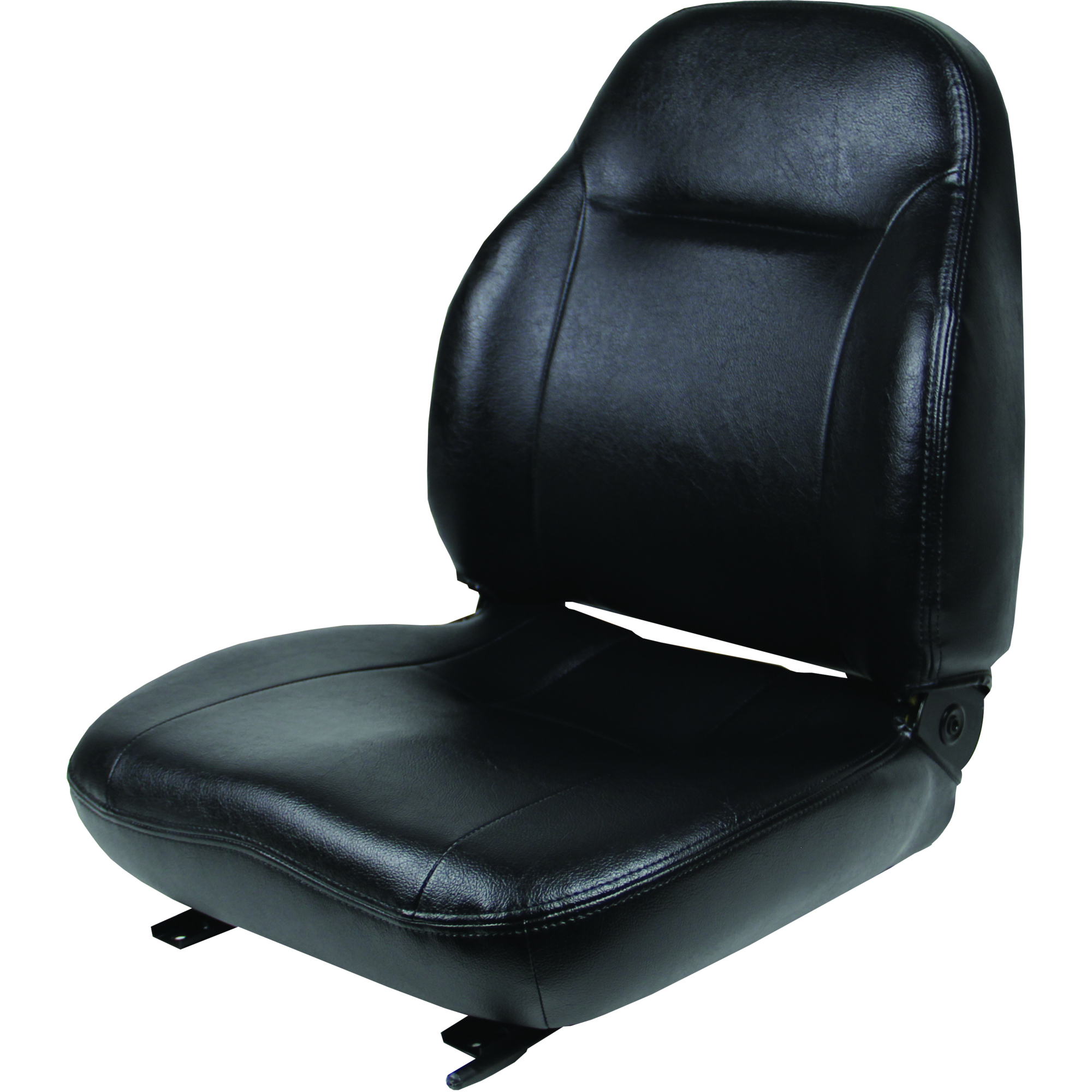 Black Talon Seats Black Talon, Premium high back seat w/ lumbar supt